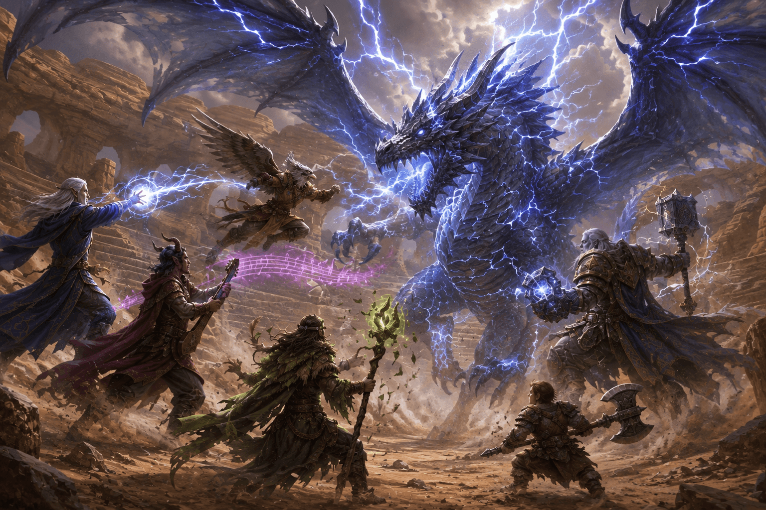 Storm Kings Thunder